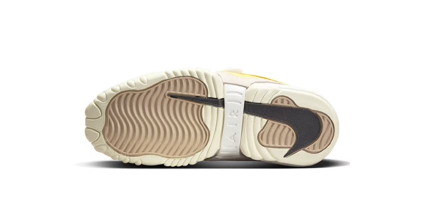 Drop Details Of Nike Air Adjust Force ‘Citron Pulse down