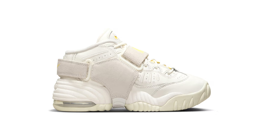 Drop Details Of Nike Air Adjust Force ‘Citron Pulse right