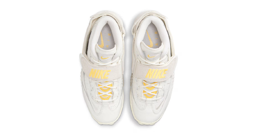 Drop Details Of Nike Air Adjust Force ‘Citron Pulse up