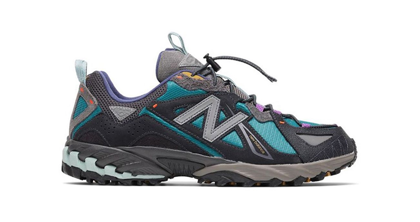 First Look Of The Deadly Bodega x New Balance 610 right