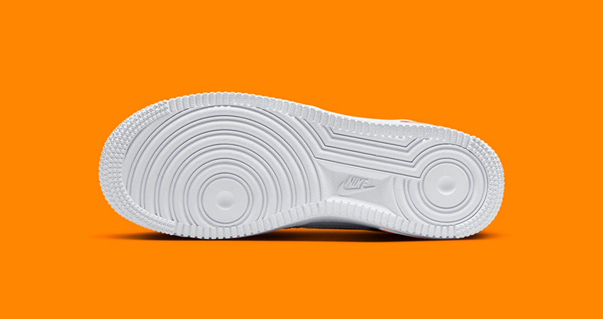 Nike Air Force 1 Releases A Kids Exclusive down