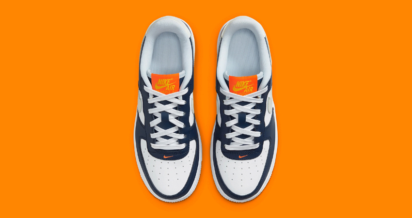 Nike Air Force 1 Releases A Kids Exclusive up