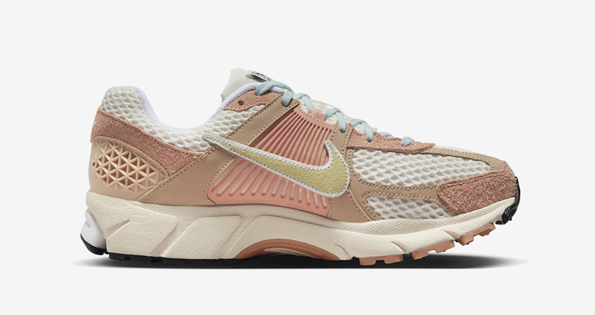 Nike Drops A Classic Pastel Zoom Vomero 5 right