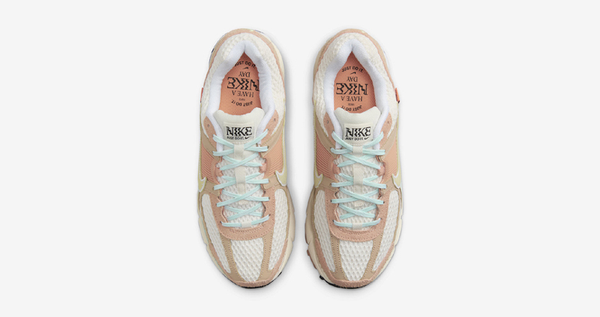 Nike Drops A Classic Pastel Zoom Vomero 5 up