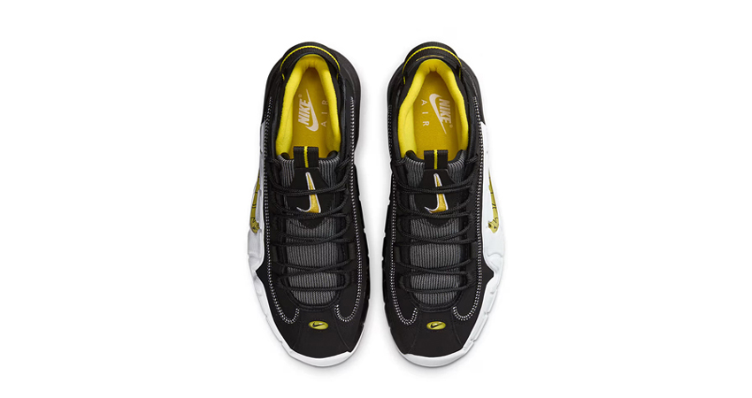 Nike Drops A Cool Colourway For The Air Max Penny 1 up