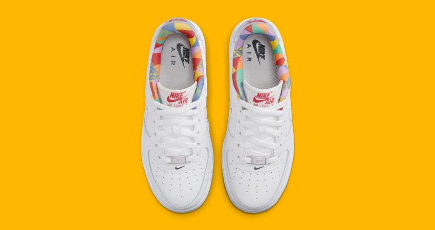 Nike Drops A Kids Exclusive Air Force 1 Soon up