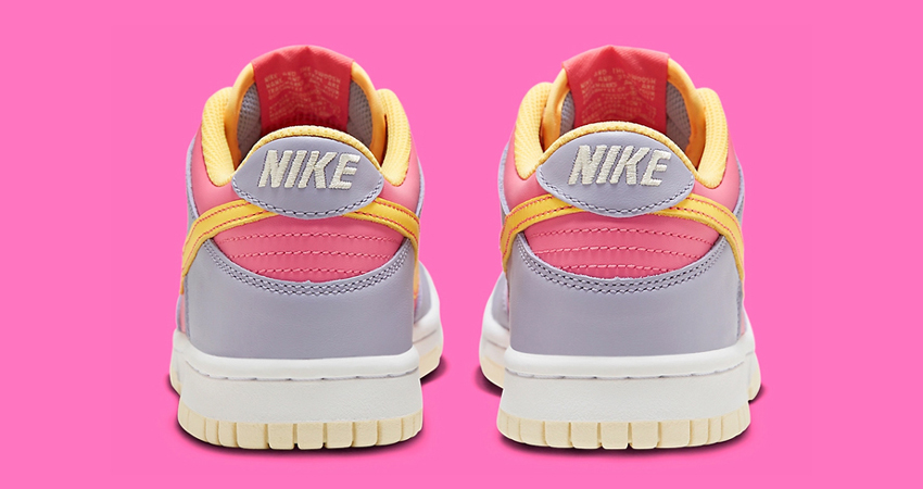 Nike Dunk Low To Release A Colourful Summer Treat For Kids back