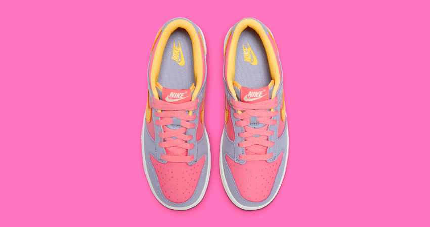 Nike Dunk Low To Release A Colourful Summer Treat For Kids up