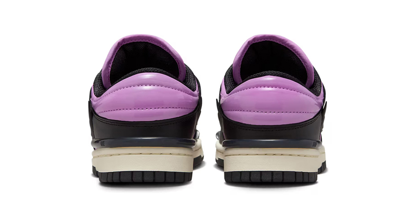 Nike Dunk Low Twist Flaunts A Rush Fuchsia Colourway back