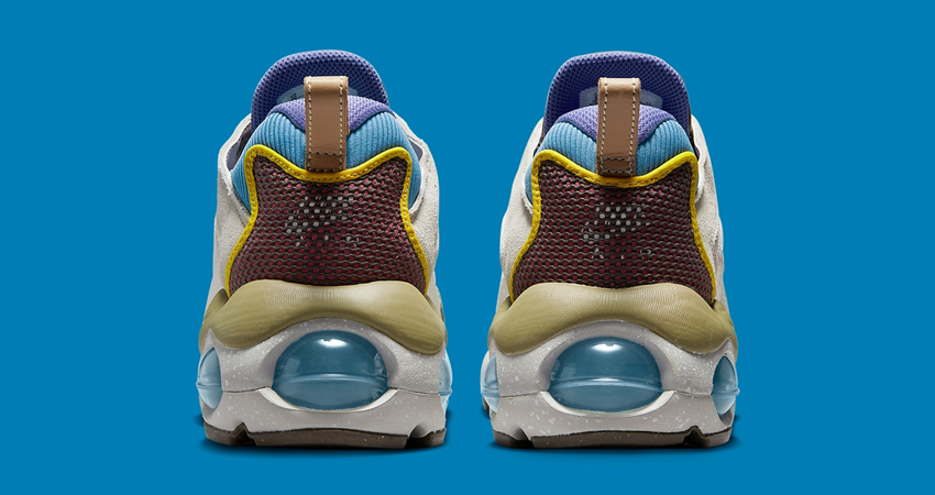 Nike Updates The Air Max TW With Multi Coloured Laces back