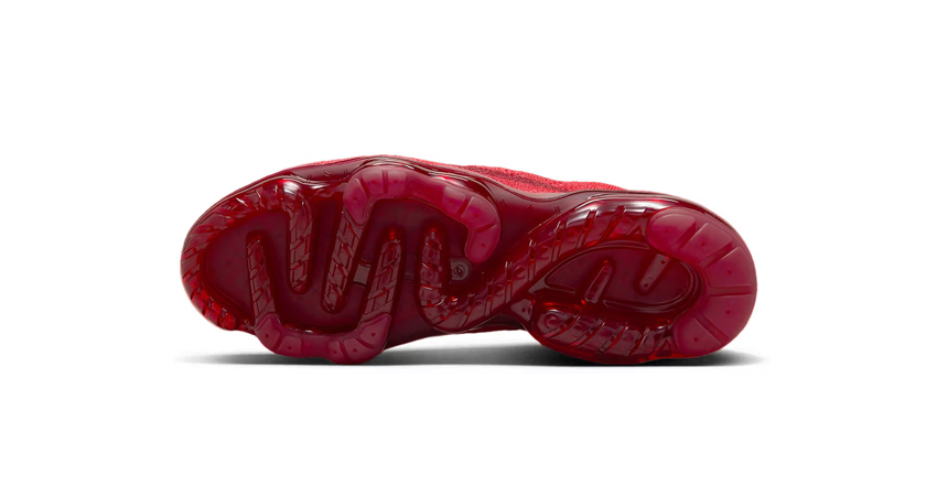 Nike Vapormax Flyknot 2023 Surfaces In A Sassy Red down