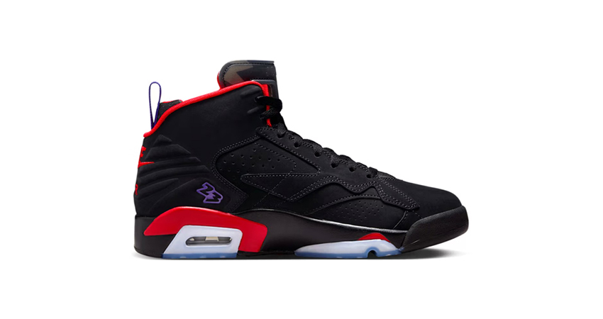 Official Look Of Jordan MVP Raptors right