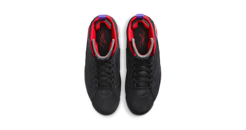 Official Look Of Jordan MVP Raptors up