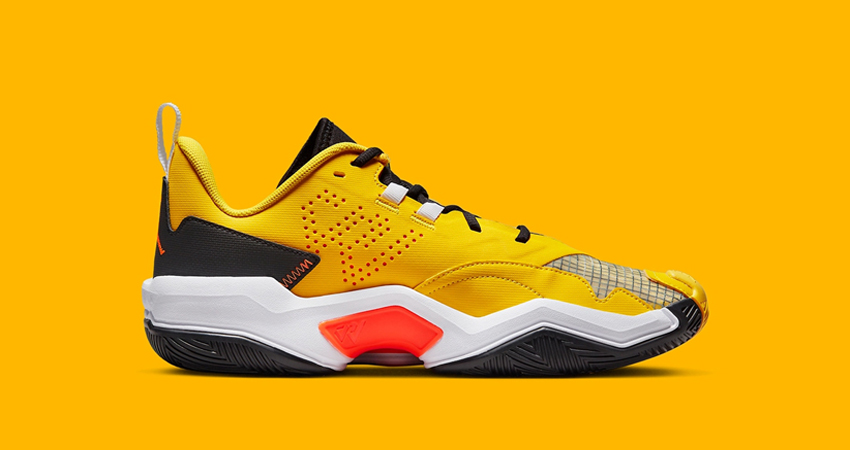 The Jordan WestBrook One Take 4 To Drop A Summer Ready Kick right