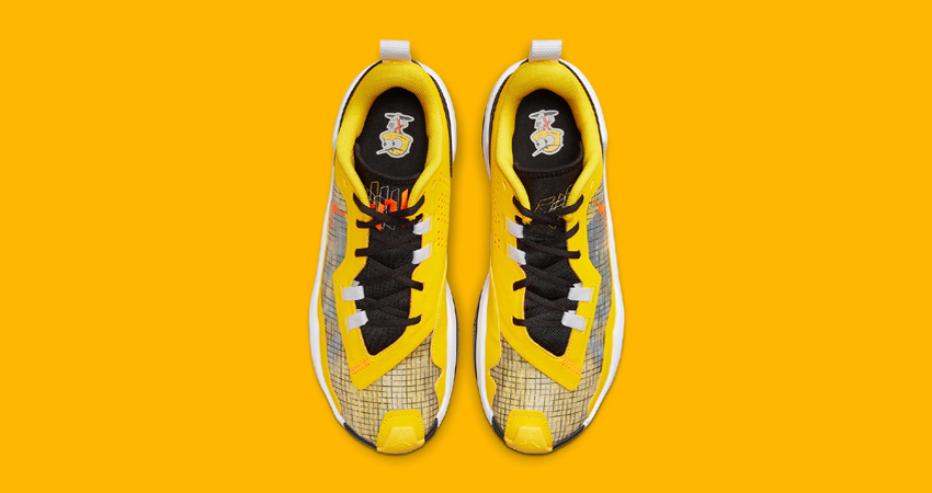 The Jordan WestBrook One Take 4 To Drop A Summer Ready Kick up