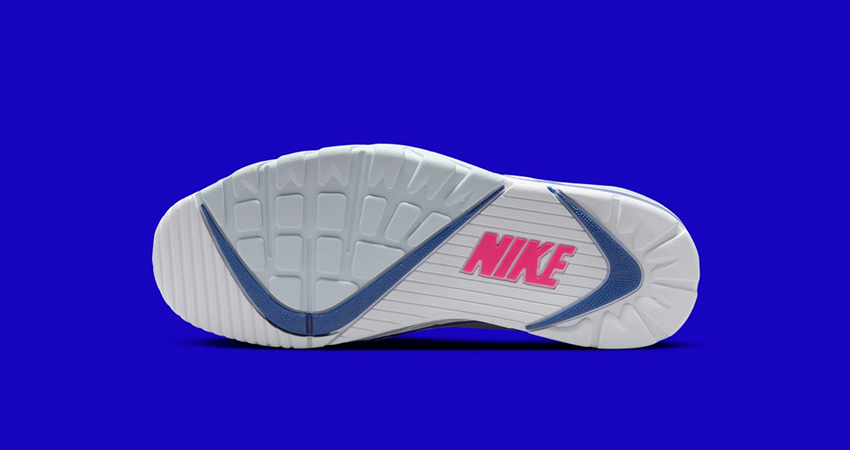 The New Air Cross Trainer 3 Low Flaunts Flamboyancy down