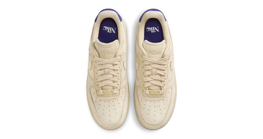 The New Nike Air Force 1 Low Flaunts Summer Aesthetics up