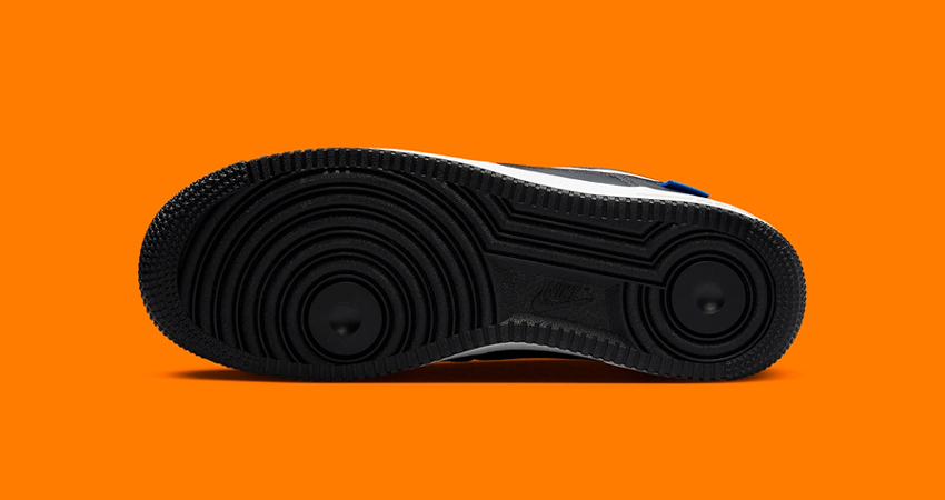 The Nike Air Force 1 Low Flaunts A Bright Brandin down