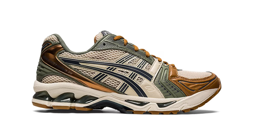 ASICS GEL KAYANO Appears In A ‘Tarmac Colourway right
