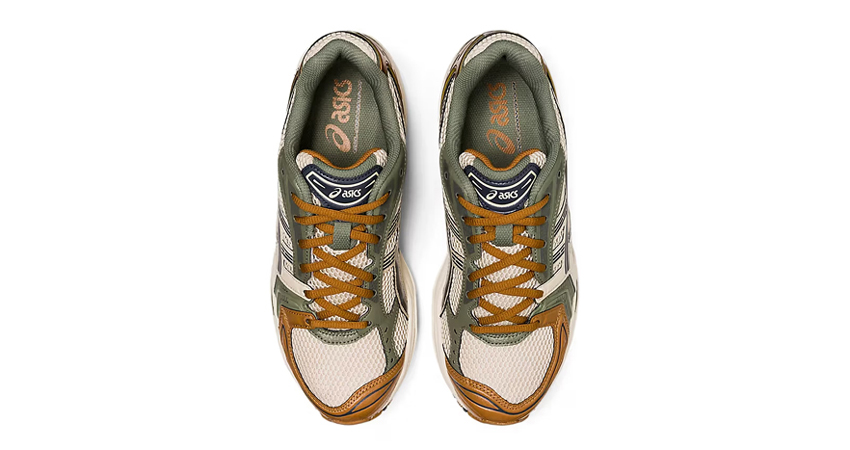 ASICS GEL KAYANO Appears In A ‘Tarmac Colourway up