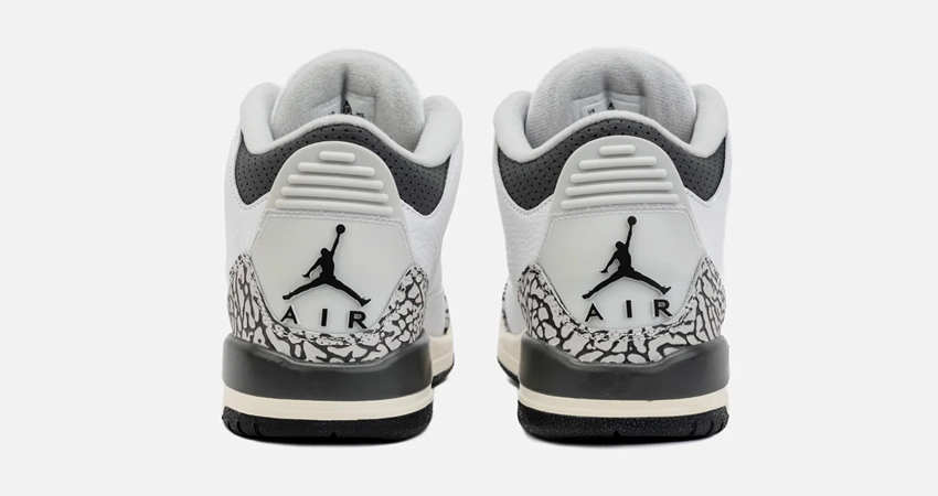 Air Jordan 3 Drops A Kids Special ‘Hide N Sneak back