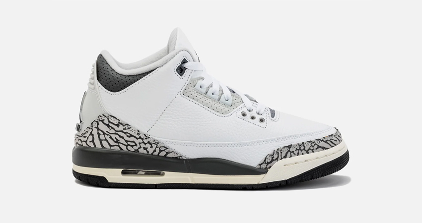 Air Jordan 3 Drops A Kids Special ‘Hide N Sneak right