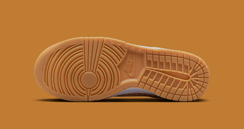 Check Out The Newest Nike Dunk Low In A ‘Yellow Gingham down