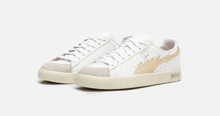 Extra Butter Teams Up With Puma Cyclde To Celebrate A Milestone front corner