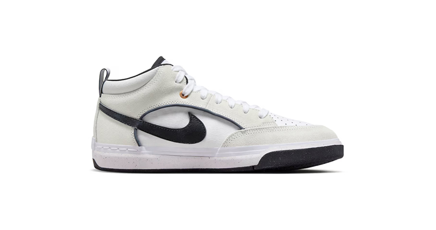 First Look Of Lep Bakers Nike SB React Signature Shoe right