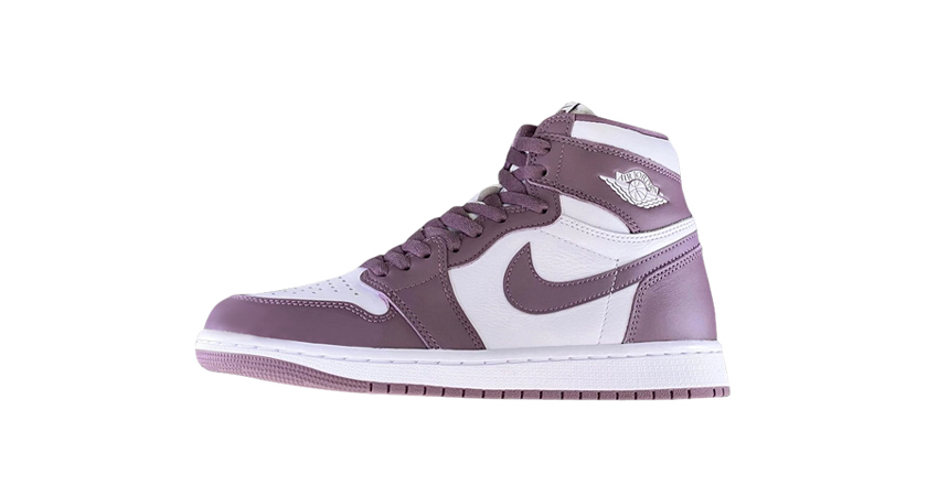 First look Of The Air Jordan 1 Retro High OG ‘Sky J Mauve left