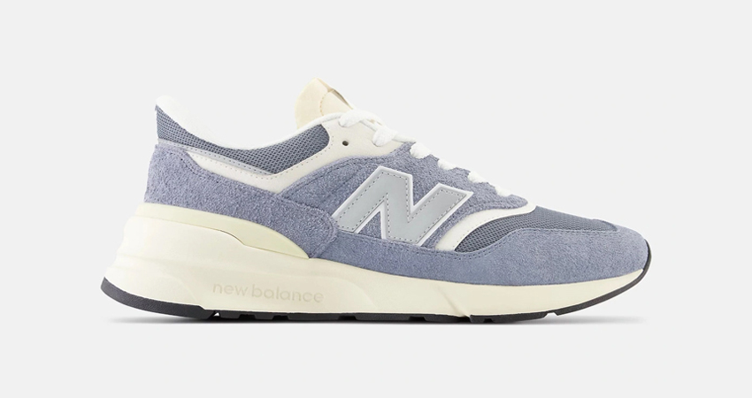 New Balance 997R Blue White U997RCD right 1
