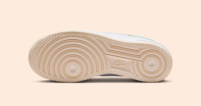 Nike Air Force 1 Drops A Kids Exclusive down