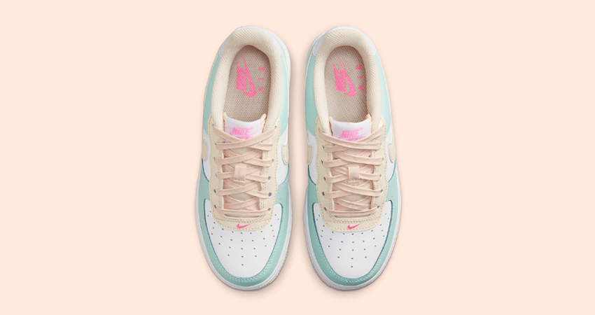 Nike Air Force 1 Drops A Kids Exclusive up