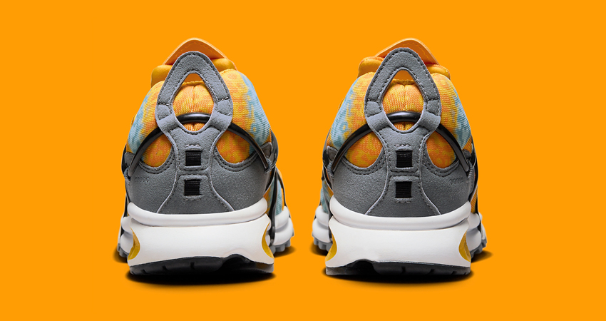 Nike Air Kukini Adorns Explosive Aesthetics back 1