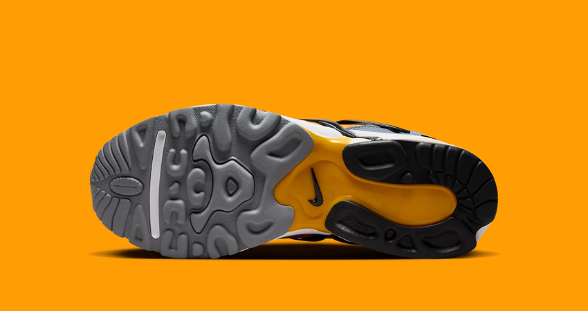 Nike Air Kukini Adorns Explosive Aesthetics down 1