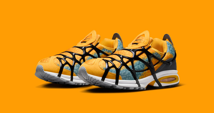Nike Air Kukini Adorns Explosive Aesthetics front corner 1