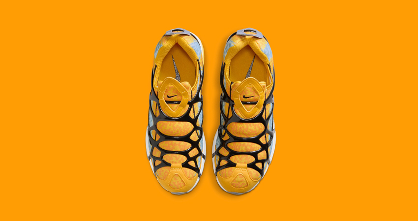 Nike Air Kukini Adorns Explosive Aesthetics up 1