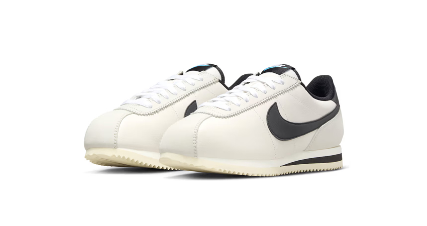 Nike Cortez ‘Supersonic Flaunts A Classic Colourway front corner