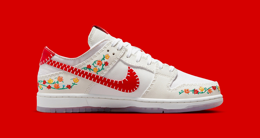 Nike SB Dunk Low Decon N7 University Red FD6951 700 right 1