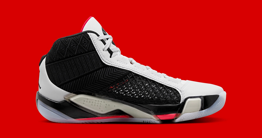 Official Images Of The Air Jordan 38 Fundamentals right