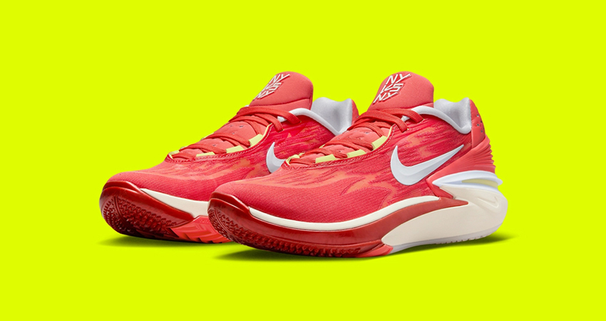 Official Images Of The Nike Zoom GT Cut 2 NY vs. NY front corner