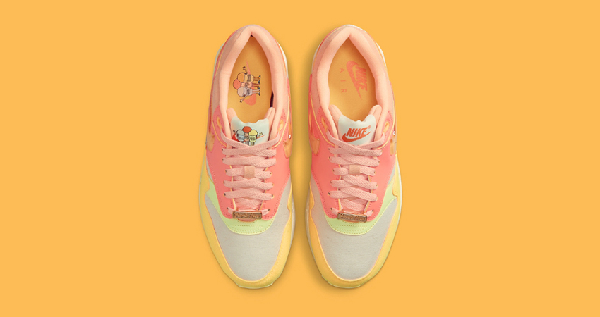 Official Images of the Nike Air Max 1 Puerto Rico up