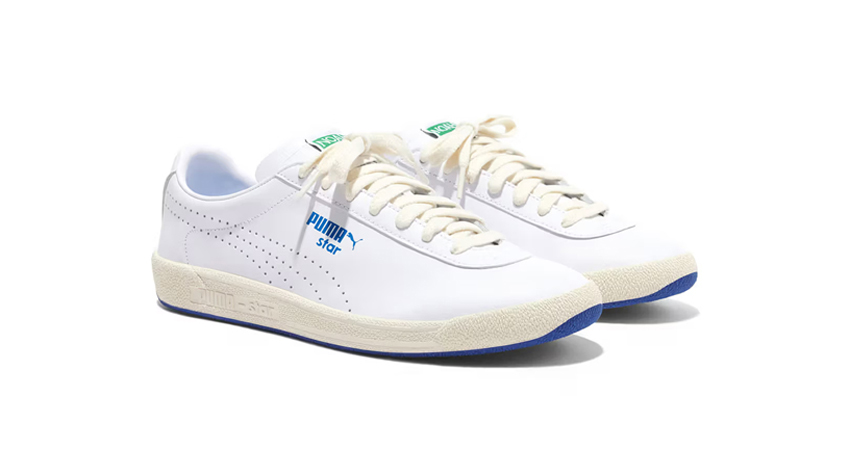 PUMA And NOAH Unveil the Ultimate PUMA Star Collaboration front corner