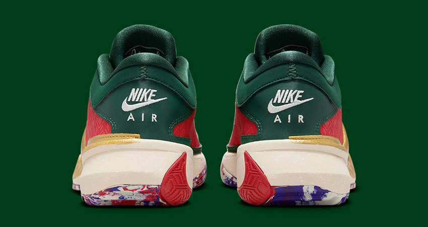 Rev Up Your Sneaker Game With The Nike Zoom Freak 5 Keep It A Buck back
