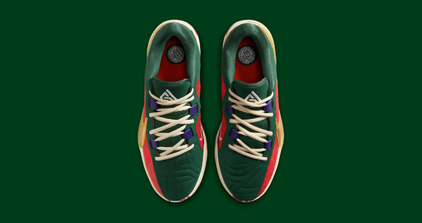 Rev Up Your Sneaker Game With The Nike Zoom Freak 5 Keep It A Buck up
