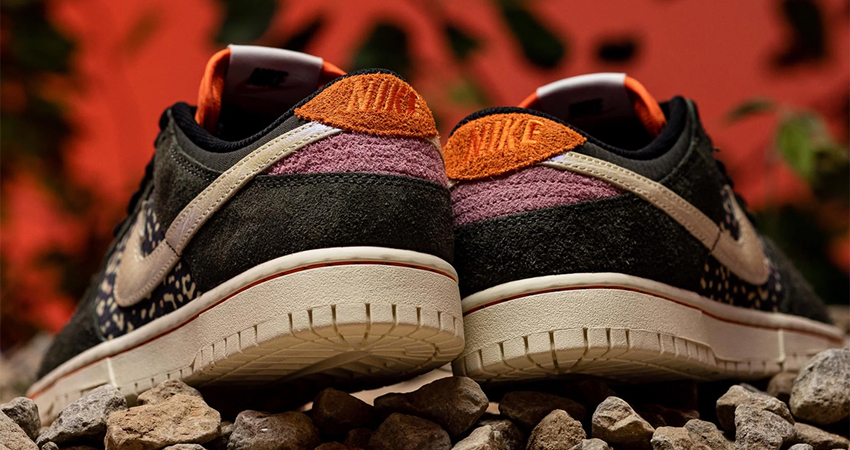 Score the Hottest Kicks Nike Dunk Low SE Trout lifestyle back