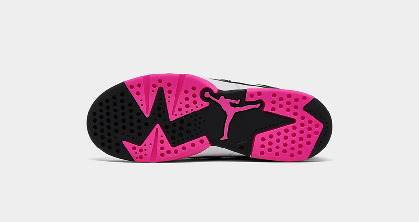 The Air Jordan 6 Low GS Boasts A Stunning Appeal down