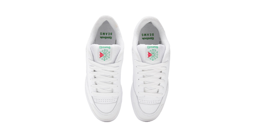 The BEAMS x Reebok Club C BULC Is A Must Have For Skaters up