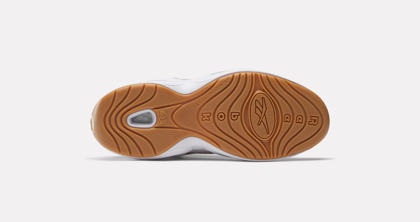 The Iconic Reebok Question Mid is Back in its OG Look down