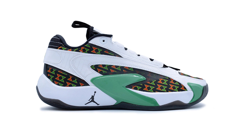 The Jordan Luka 2 Added To The ‘Quai 54 2023 Collection right